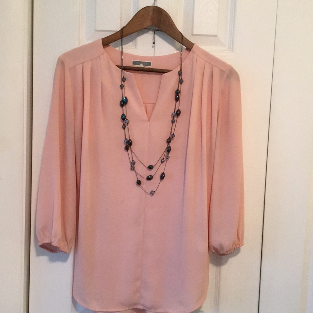 💕💕Pleione Blouse
